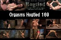 Orgsms Hogtied 169