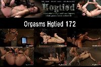 Orgsms Hogtied 172