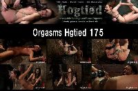 Orgsms Hogtied 175