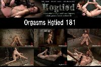 Orgsms Hogtied 181