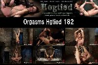 Orgsms Hogtied 182