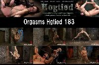Orgsms Hogtied 183