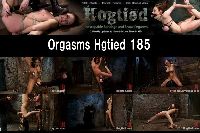 Orgsms Hogtied 185