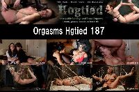 Orgsms Hogtied 187