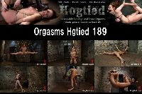 Orgsms Hogtied 189