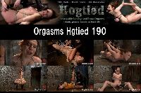 Orgsms Hogtied 190