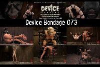 Device Bondage 073
