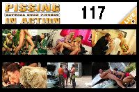 Pissing in Action 117