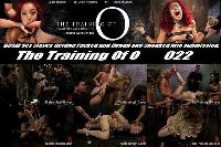 The Training of O 022