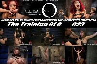 The Training of O 023