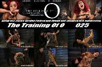 The Training of O 025