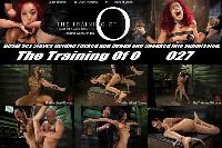 The Training of O 027