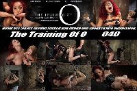 The Training of O 040