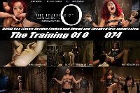 The Training of O 074