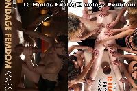 16 Hands Erotic＋Bondage Femdom