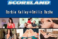 Scoreland Barbie Kelley＋Emilia Boshe