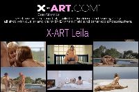 X-ART Leila
