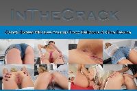 IN THE CRACK Candy Sweet+Niki Lee Young+Tracy Delicious & Gina Devine