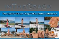 IN THE CRACK Remy LaCroix+Niki Lee Young+Anikka Albrite & Aaliyah Love