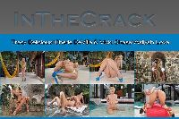 IN THE CRACK Tracy Delicious+Cherie DeVille & Vicki Chase+Aaliyah Love