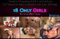 18 ONLY GIRLS Ivana