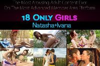 18 ONLY GIRLS Natasha+Ivana