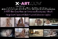 X-ART Alex Grey+Kenna+Veronica Rodriguez+Mila K+Angelica+Caprice+Silvie+Naomi Woods+Kaylee