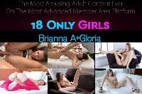 18 ONLY GIRLS Brianna A+Gloria