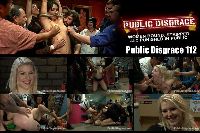 Public Disgrace 112
