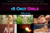 18 ONLY GIRLS Monroe