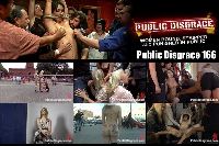 Public Disgrace 166