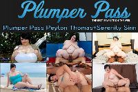 Plumper Pass Peyton Thomas+Serenity Sinn