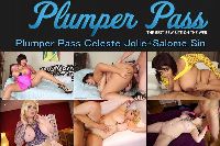 Plumper Pass Celeste Jolie+Salome Sin