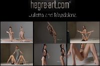 hegre-artcom Julietta and Magdalena