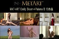 MAT-ART Emily Bloom＋Paloma B 12作品