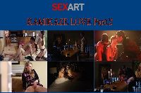 SEX-ART KAMIKAZE LOVE Part.2