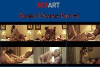 SEX-ART Room Of Secrets Part.1-4
