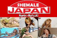 SHEMALE JAPAN Marin+Natsuki