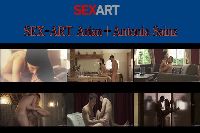 SEX-ART Arian＋Antonia Sainz