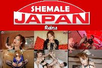 SHEMALE JAPAN Reina