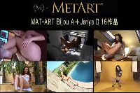 MAT-ART Bijou A＋Jenya D 16作品