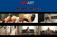SEX-ART Part.011 5作品