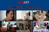 SEX-ART The Writer Part.1