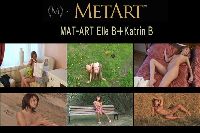MAT-ART Elle B＋Katrin B