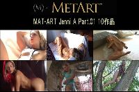 MAT-ART Jenni A Part.01 10作品
