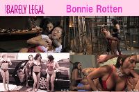 BARELY LEGAL Bonnie Rotten