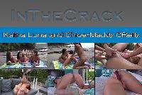 IN THE CRACK Kalina Luna and Chloe+Maddy OReilly