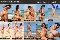 Bikini Pleasure Agnes Part.1 12作品