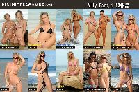 Bikini Pleasure Ally Part.1 12作品
