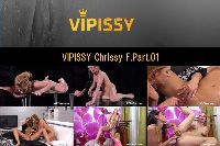 VIPISSY Chrissy F.Part.01